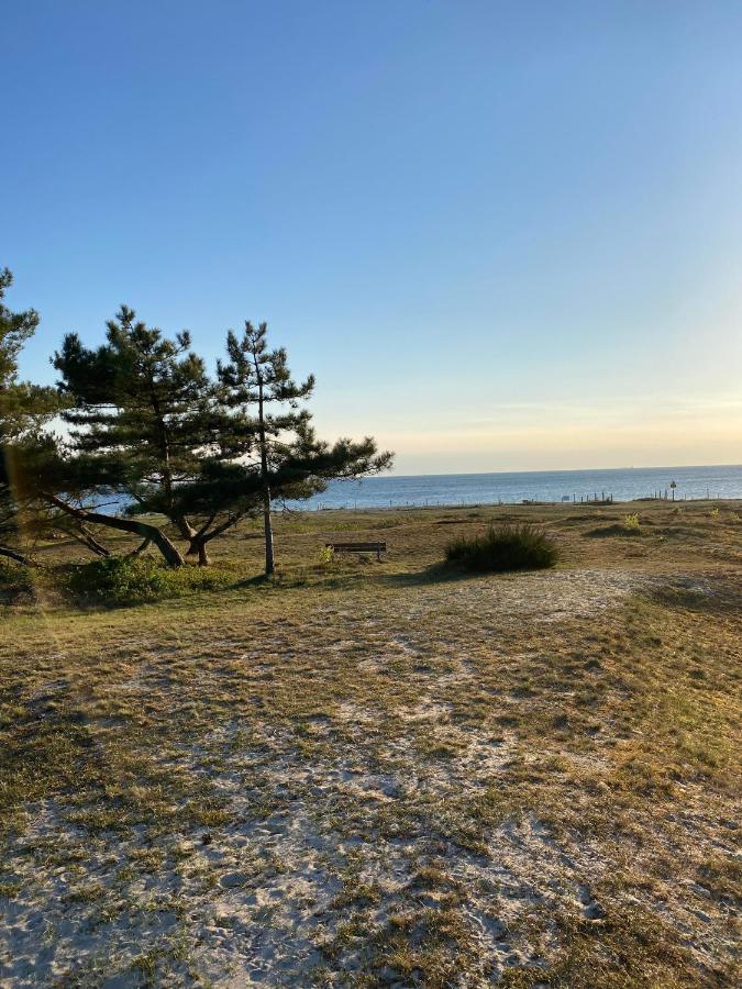 Vila Casa Blanca Strandbaden Exteriér fotografie